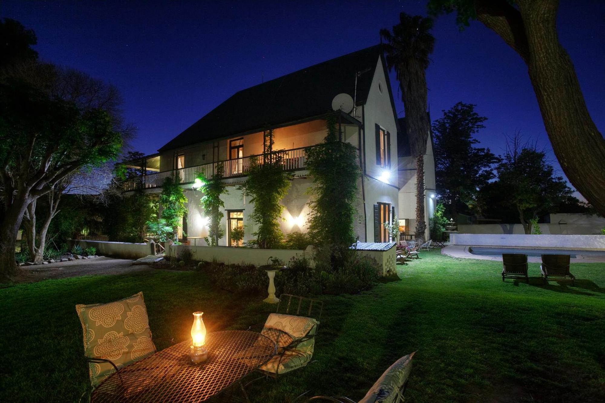 The Willow Historical Guest House Willowmore Exterior foto