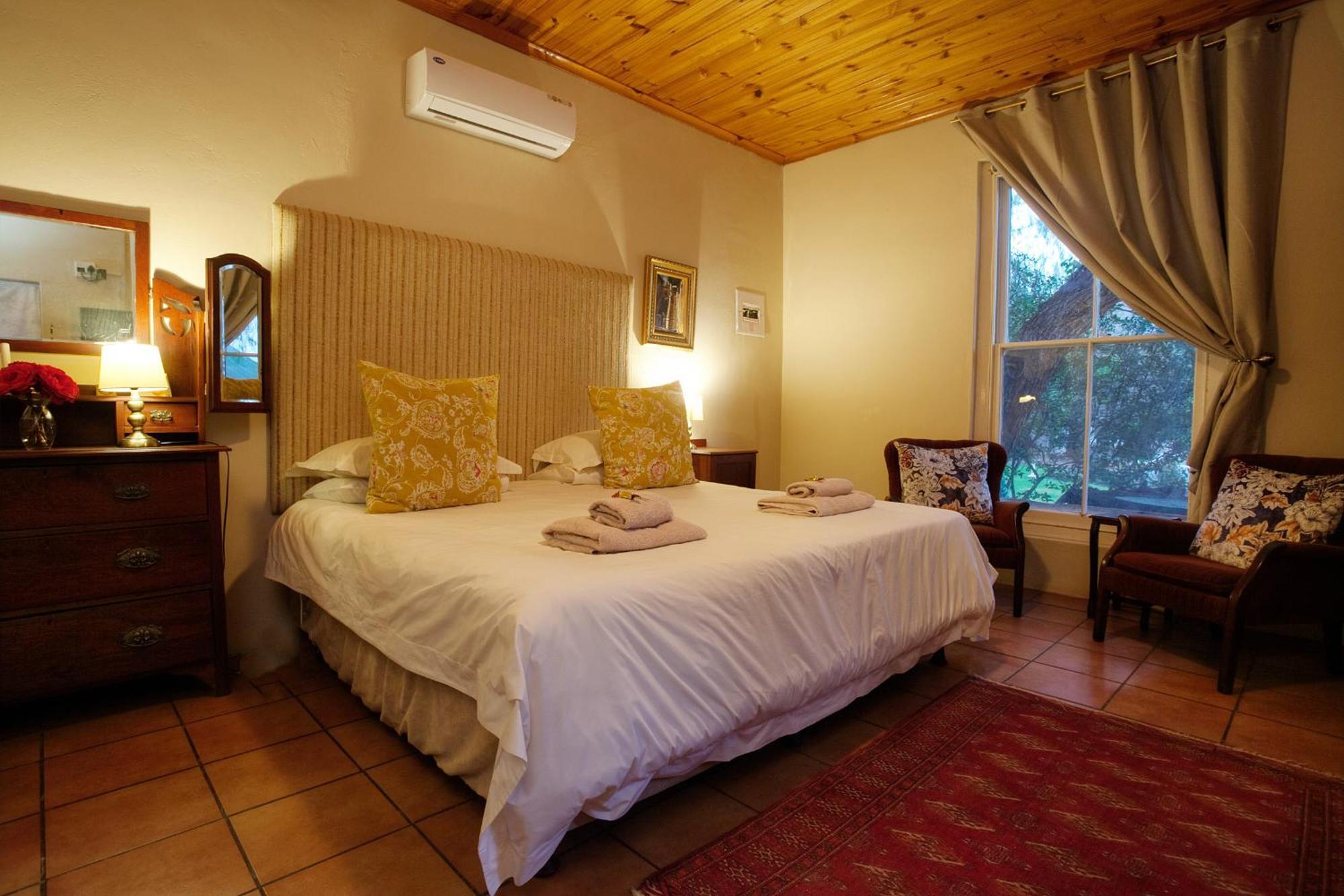 The Willow Historical Guest House Willowmore Exterior foto