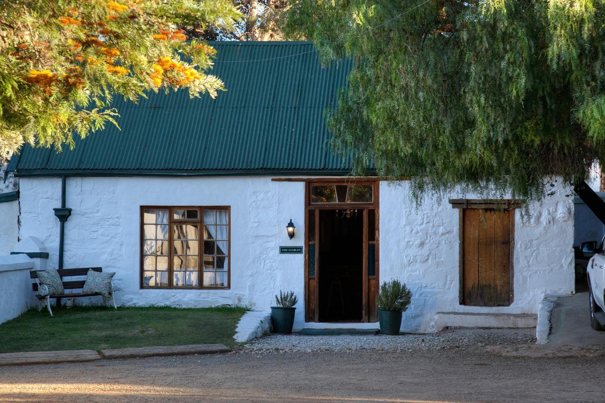 The Willow Historical Guest House Willowmore Exterior foto