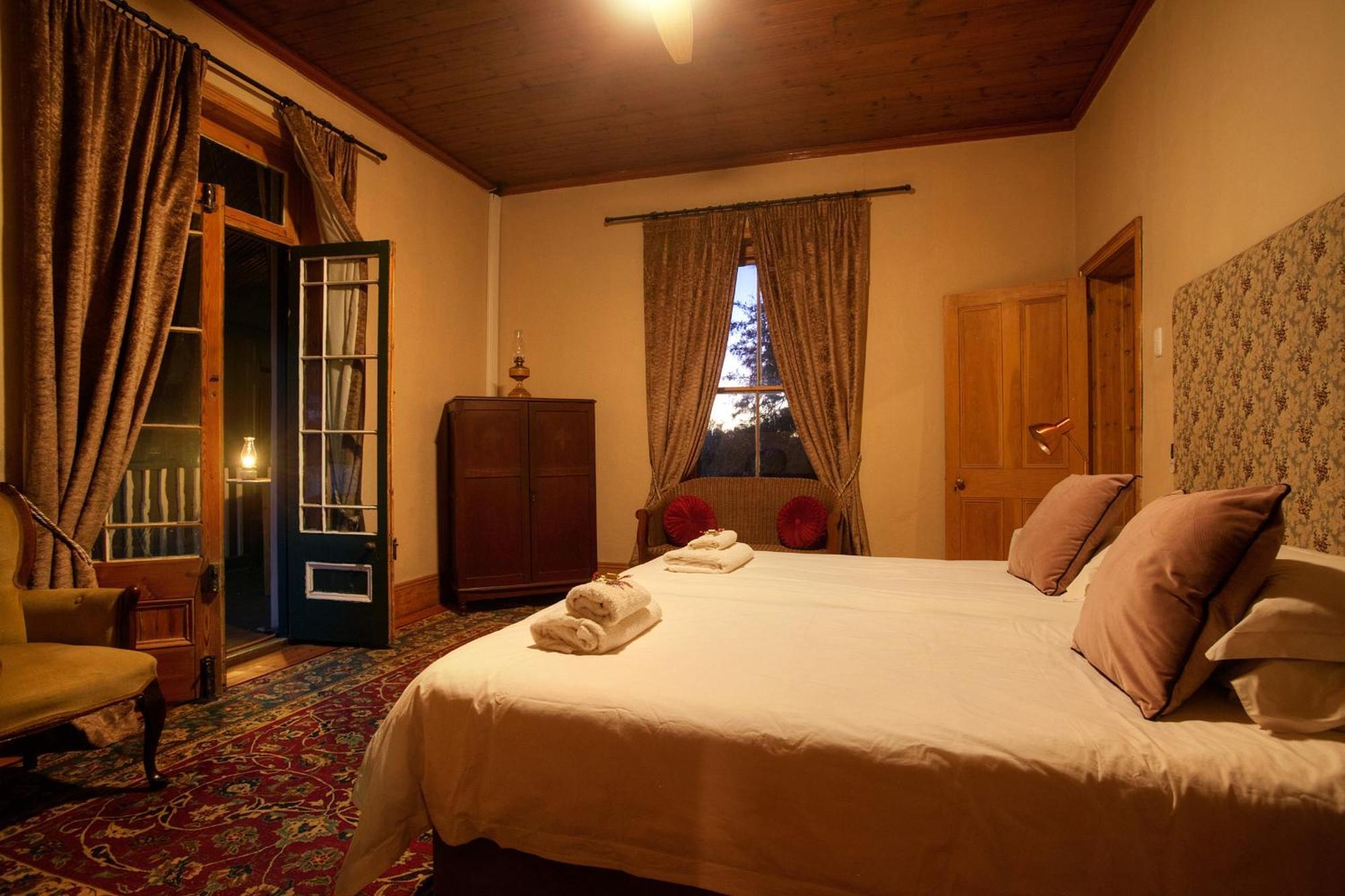 The Willow Historical Guest House Willowmore Exterior foto