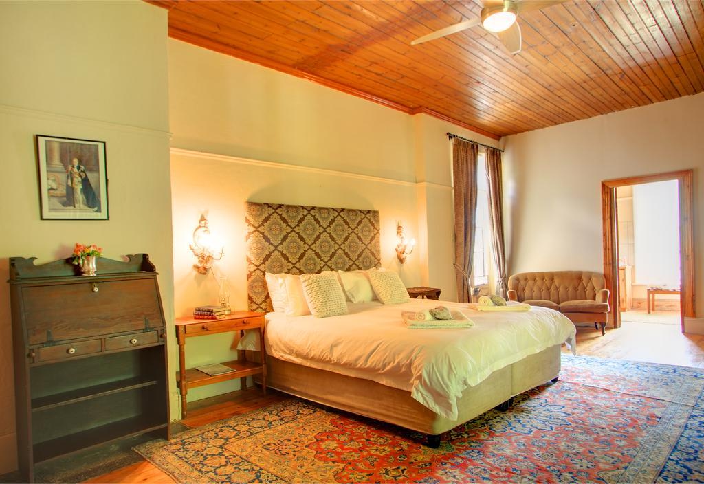 The Willow Historical Guest House Willowmore Zimmer foto