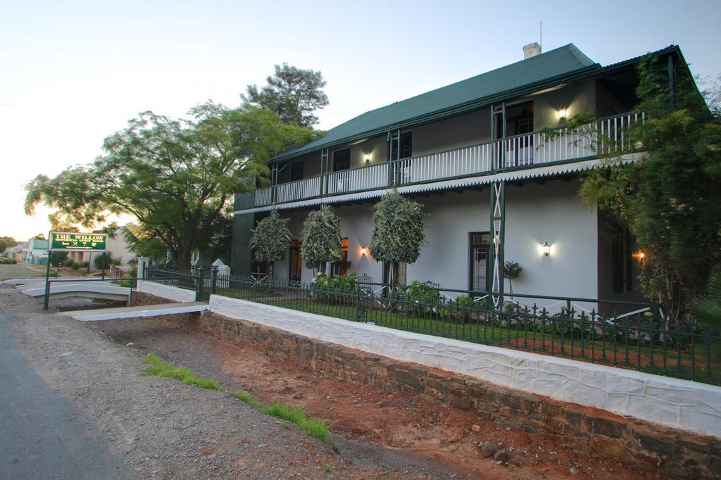 The Willow Historical Guest House Willowmore Exterior foto