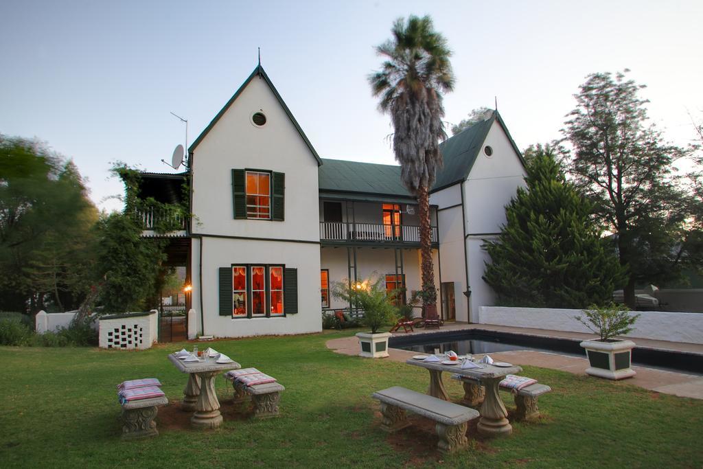 The Willow Historical Guest House Willowmore Exterior foto