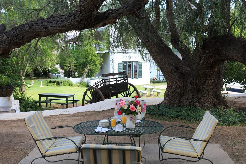 The Willow Historical Guest House Willowmore Exterior foto