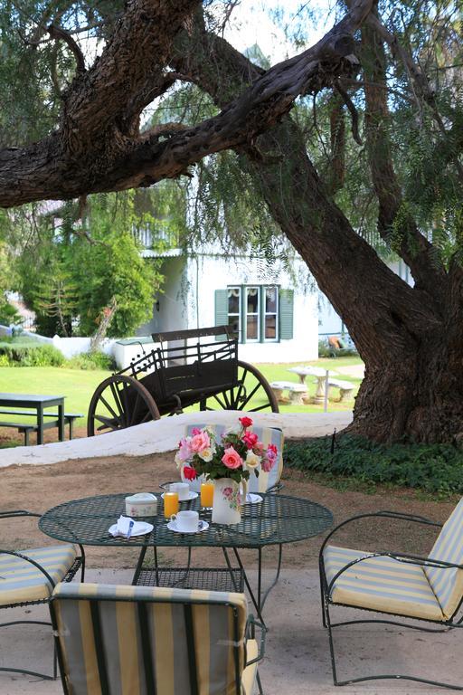 The Willow Historical Guest House Willowmore Exterior foto