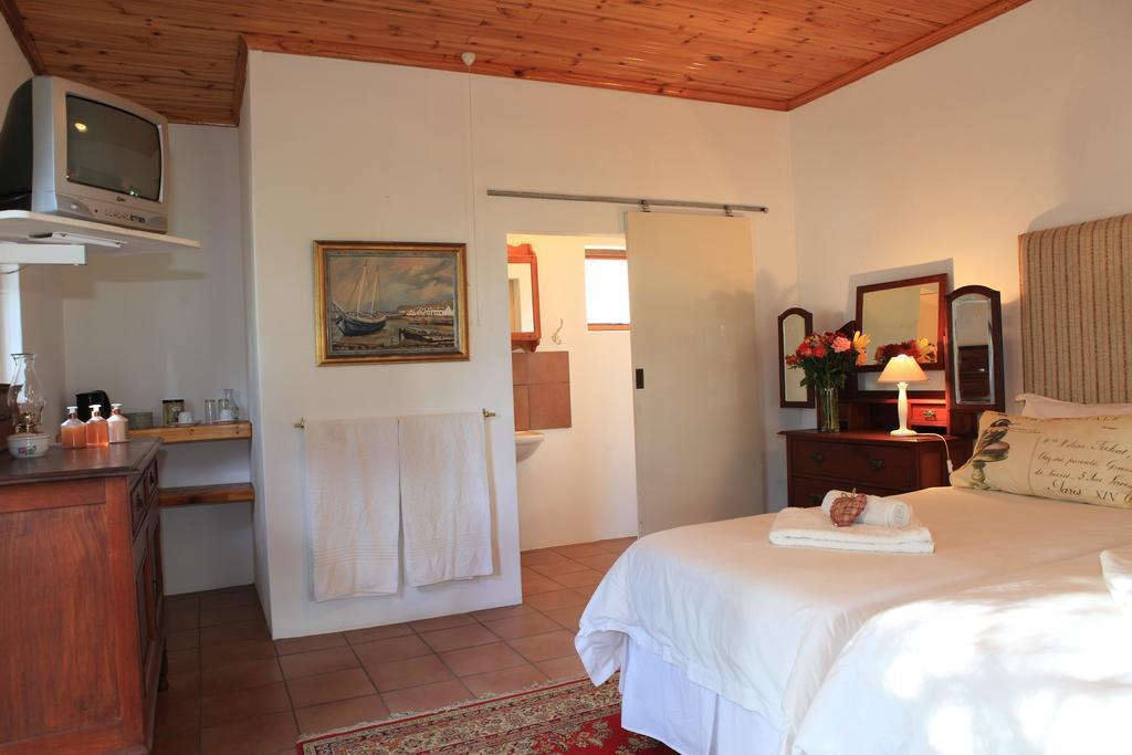The Willow Historical Guest House Willowmore Zimmer foto
