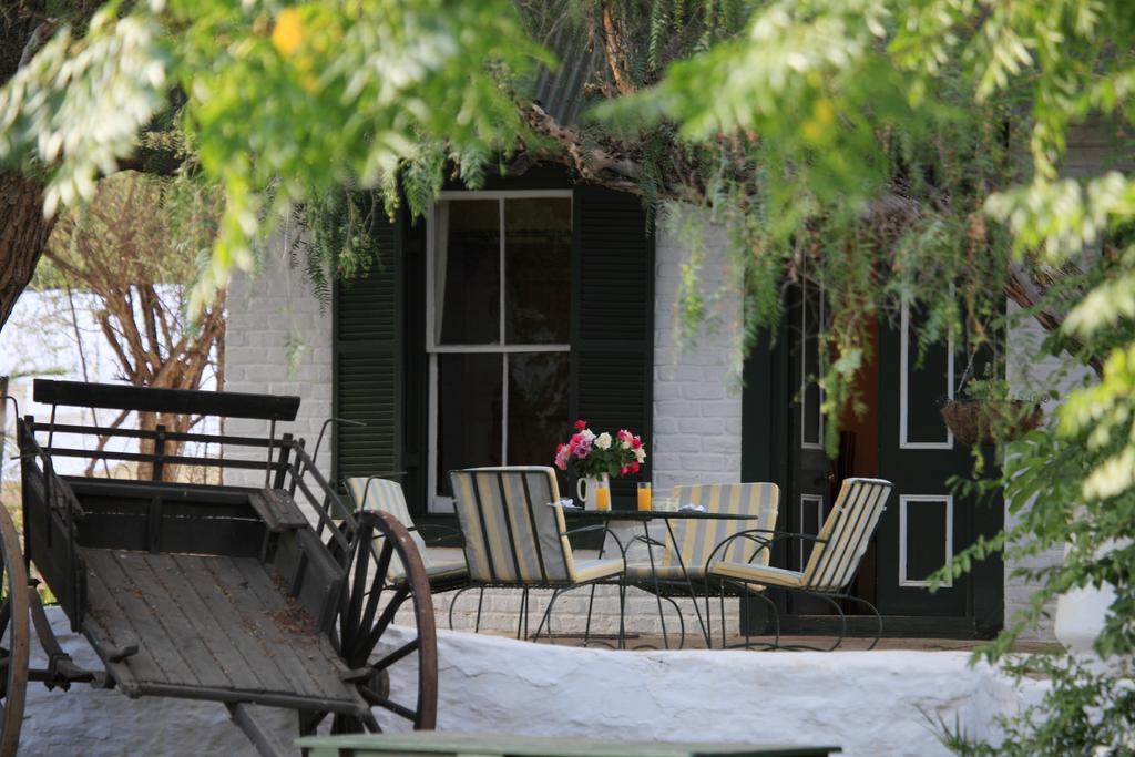 The Willow Historical Guest House Willowmore Exterior foto