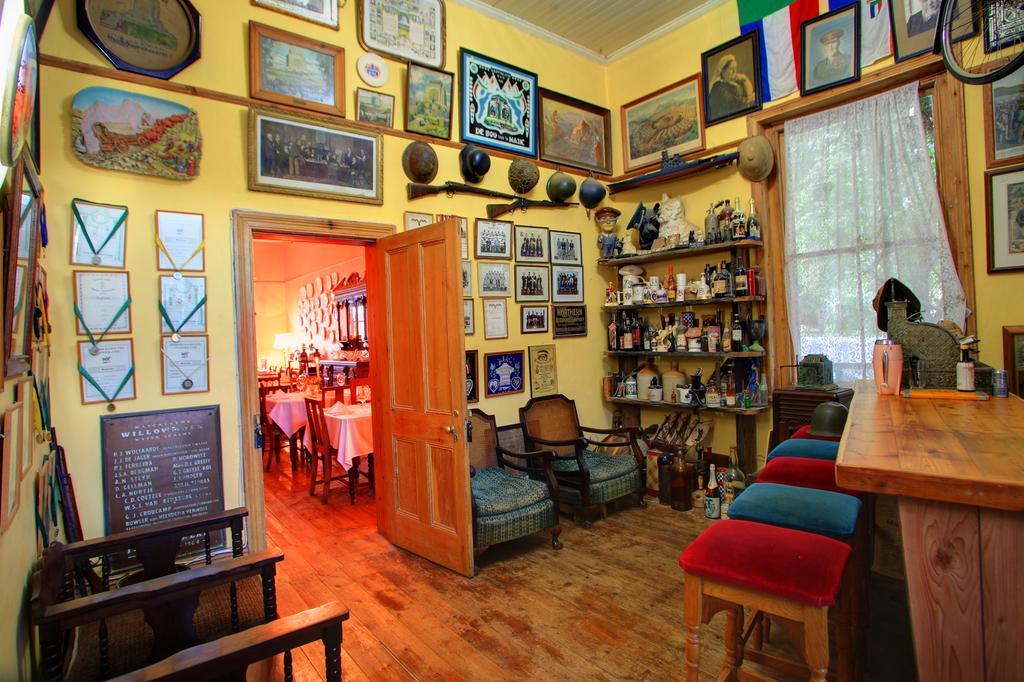 The Willow Historical Guest House Willowmore Exterior foto
