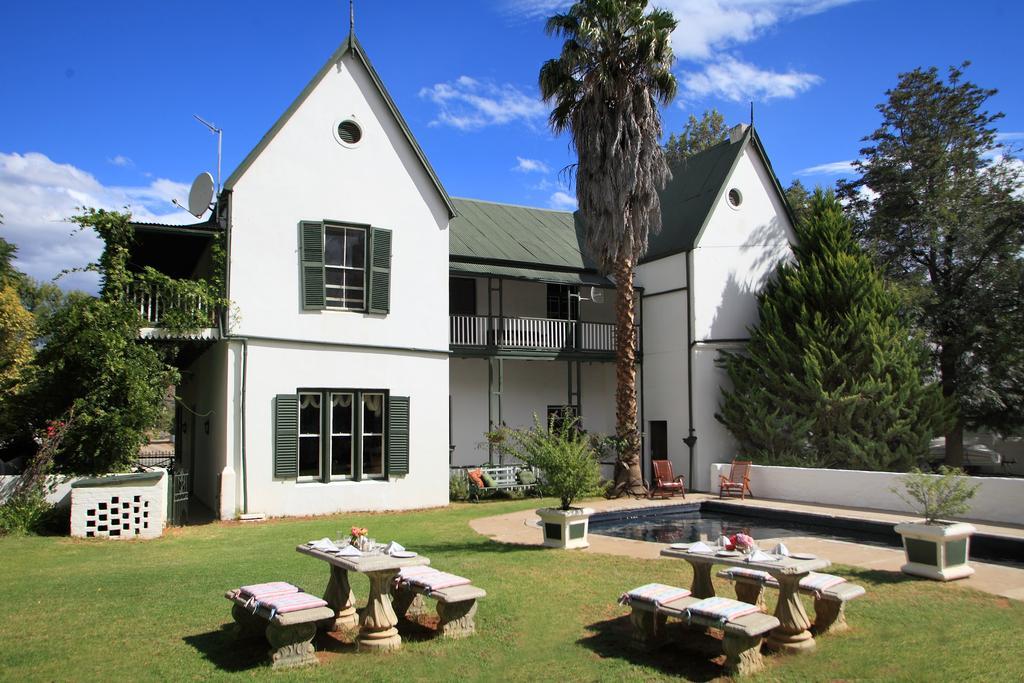 The Willow Historical Guest House Willowmore Exterior foto