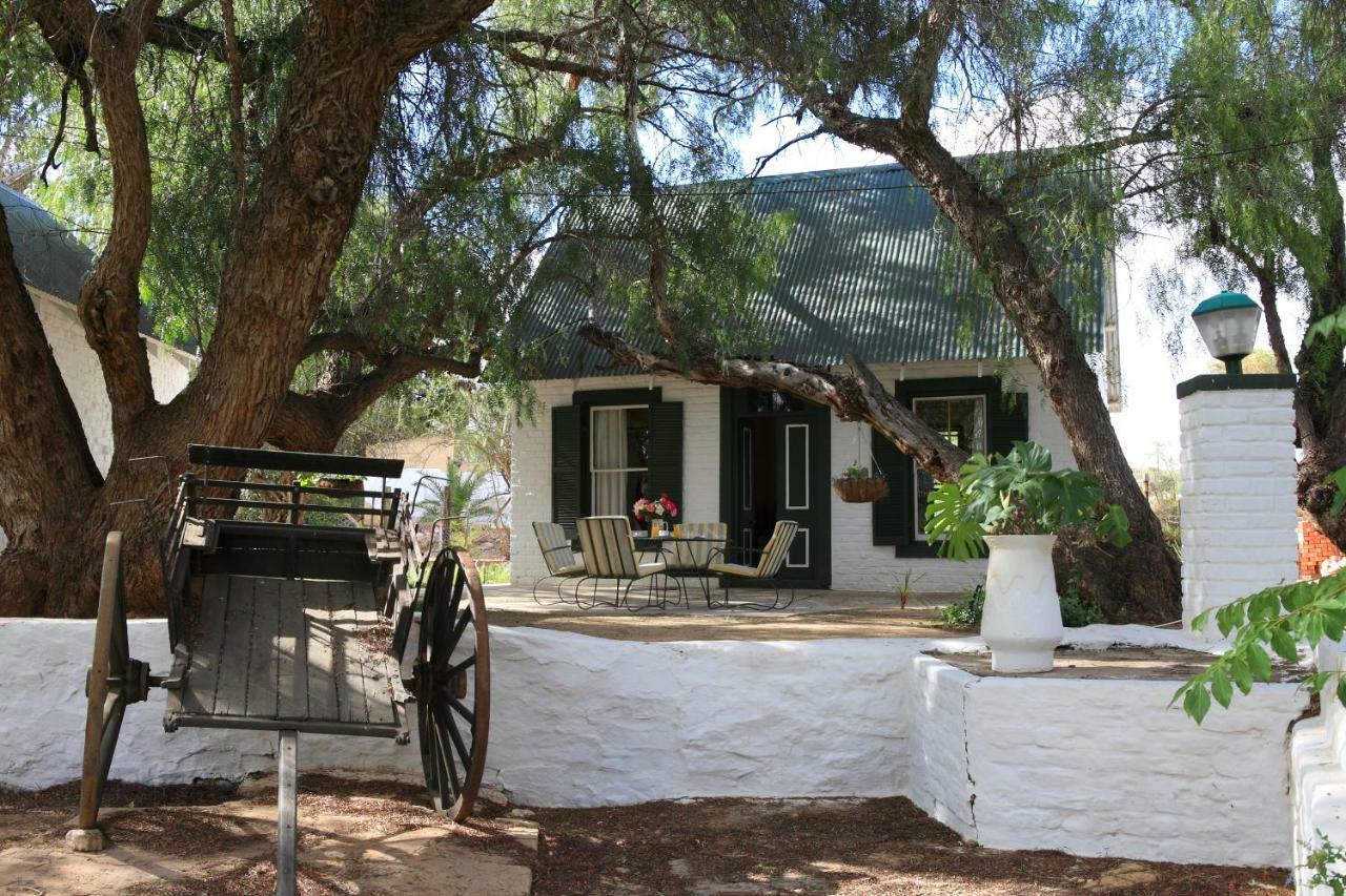 The Willow Historical Guest House Willowmore Exterior foto